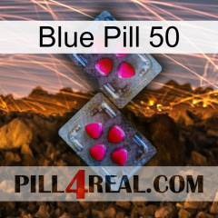 Blue Pill 50 15